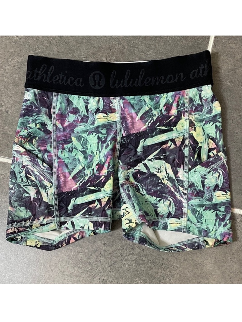 Lululemon What The Sport Short size 2